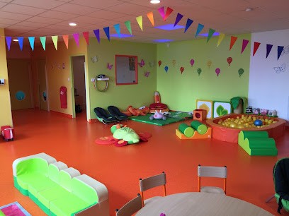 Happy Zou, Crèche à Gonfreville-l'Orcher