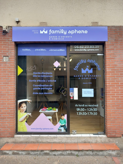 Family Sphere Muret, Service De Garde D'enfants À Domicile à Seysses