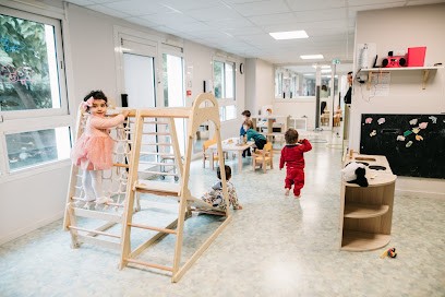 Tillou Crèche Emerainville, Crèche à Émerainville