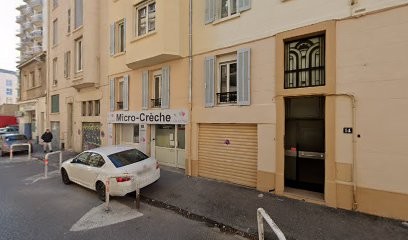 Micro-Crèche L'île Aux Anges La Timone-Baille, Crèche à Marseille 05