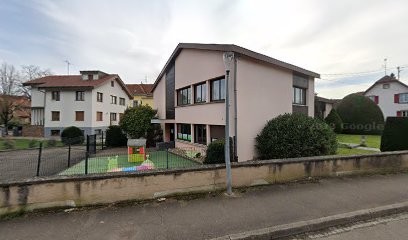 Les Crèches De Tilio - A P'tits Pas, Crèche à Molsheim