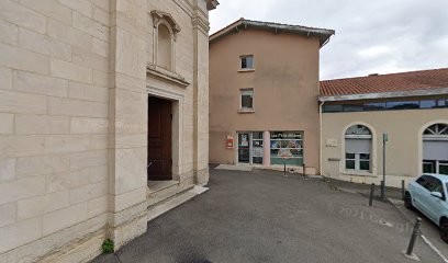Les P'tits Mômes, Crèche à Saint-Genis-Laval