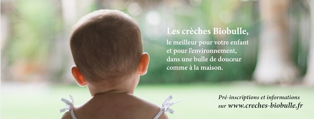 Micro Crèche Biobulle - Nida, Crèche à Schiltigheim