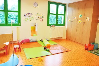 Crèche Eglantine - La Maison Bleue, Crèche à Saint-Saulve