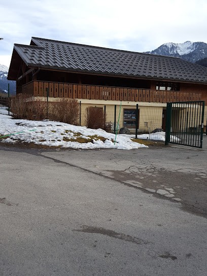 Multi Accueil Les Loupiots, Crèche à Samoëns