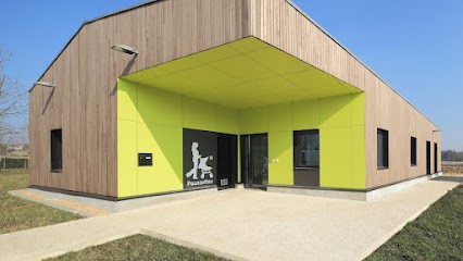 Crèche Assets Small - Vyv Childhood, Crèche à Monnaie