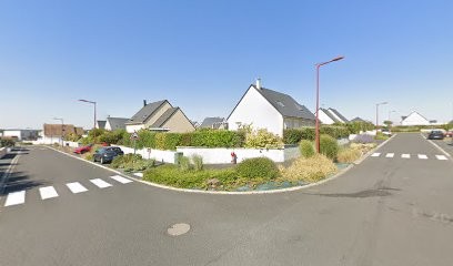 Rue Des Blés D'or, Crèche à Évrecy