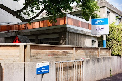 Departmental Crèche, Crèche à Maisons-Alfort