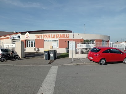 Tpf Crèche Baby D'oc, Crèche à Sète