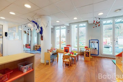 Crèche Babilou Meudon Arnaudet, Crèche à Meudon