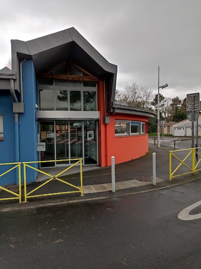 Crèche L'enfant D'eau, Crèche à Rezé