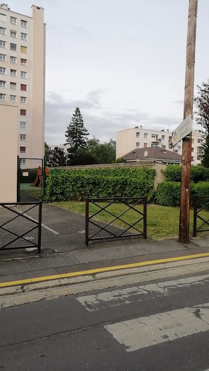 Haltes Garderies Municipales, Crèche à Sartrouville