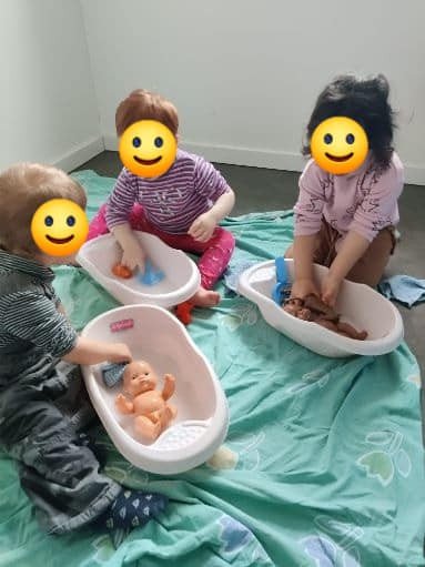 Les P'tits Bababins De St Jean De Monts, Crèche à Saint-Jean-de-Monts