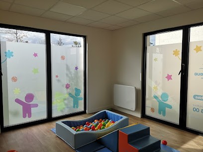 Crèche Le Buisson Aux Fraises - La Maison Bleue, Crèche à Massy