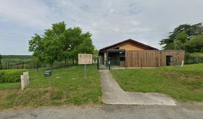 Crèche Center Pirouettes, Crèche à Lauzerte