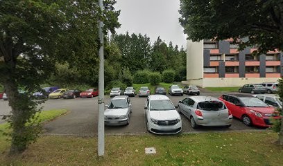 Communal Social Action Center C.c.a.s., Crèche à Saint-Lô