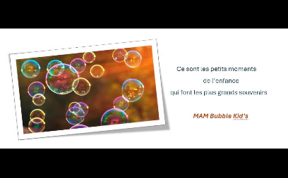 Mam Bubble Kid's, Assistante Maternelle à Pommerieux