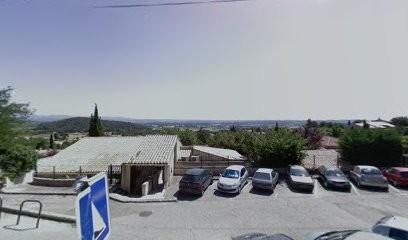 Les Canailloux, Crèche à Éguilles