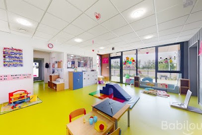 Crèche Babilou Etrelles Piquet, Crèche à Étrelles
