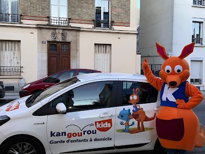 Kangaroo Kids - Agency De Garde D'enfants, Service de Garde d'Enfants à Domicile à Montreuil