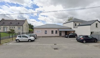 Micro-crèche l'Ile aux Canailles, Crèche à Guignen