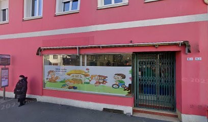 Ile Des Enfants D' Ober, Crèche à Oberschaeffolsheim