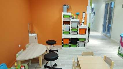 Les Petites Tortues Mâcon, Crèche à Mâcon