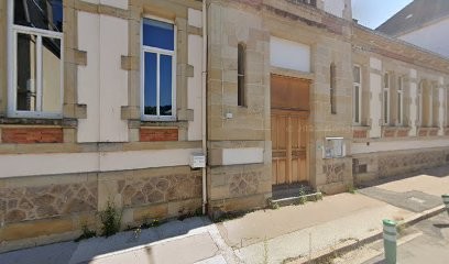Town De Epinal, Crèche à Épinal