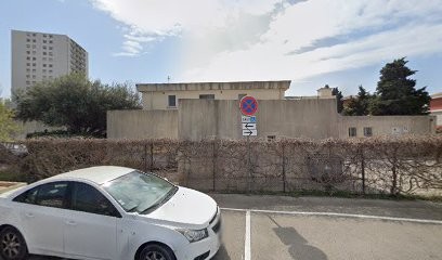 Creche Elsa Triolet, Crèche à La Seyne-sur-Mer