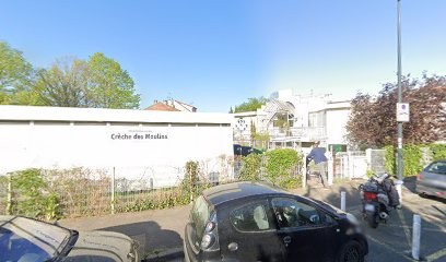 Crèche Des Moulins, Crèche à Fontenay-sous-Bois