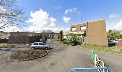 Crèche Municipale Les Oisillions, Crèche à Fleury-les-Aubrais