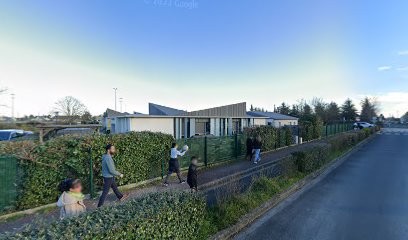 Multi-Accueil Les Lutins, Crèche à Esvres