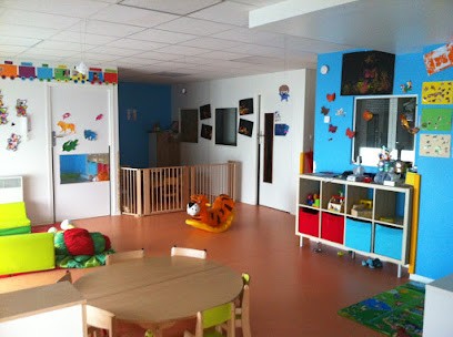 Les Petits Chérubins, Crèche à Fresnes