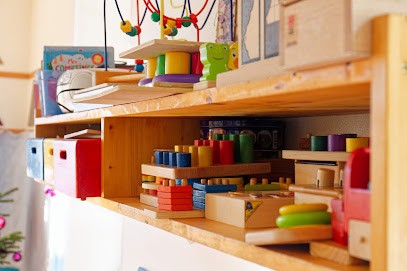 La Farandole De Manigod, Crèche à Manigod