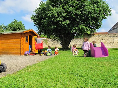 Childhood Home Françoise Dolto - Mouy, Crèche à Mouy