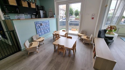 Le Tipi De Lily, Crèche à Villers-lès-Nancy