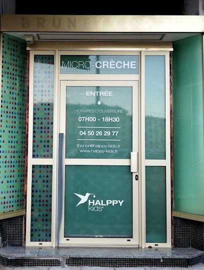 Micro-Crèche Grand Halppy Kids Thonon 2, Crèche à Thonon-les-Bains