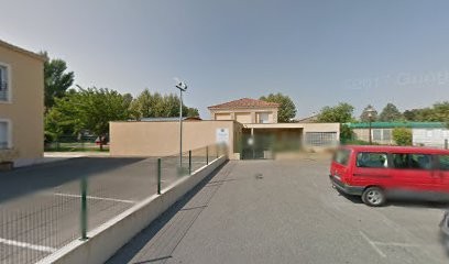 Crèche Les Névons, Crèche à L'Isle-sur-la-Sorgue