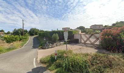 Mairie Crèche Center, Crèche à Malemort-du-Comtat