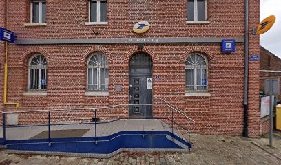 Camomille, Crèche à Villers-Bocage