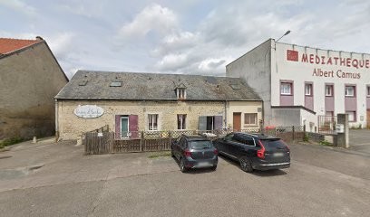 Micro-crèche Brins d'herbe, Crèche à Fismes