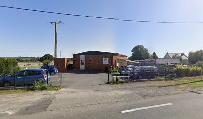 Les P'tits Pirates, Crèche à Andel