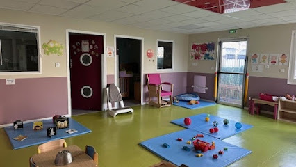 Crèche Archibelle - La Maison Bleue, Crèche à Saint-Pryvé-Saint-Mesmin