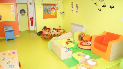 Happy Zou, Crèche au Petit-Quevilly