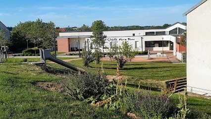 Les Bout'chous, Crèche à Saint-Éloy-les-Mines