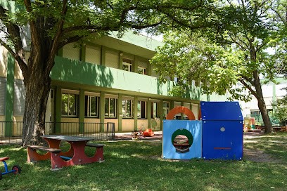 Crèche La Coquille, Crèche à Sorgues