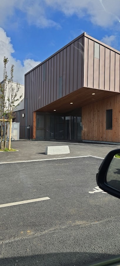 Micro Manger Les P'tits Bizounours, Crèche à Saint-Valery-en-Caux