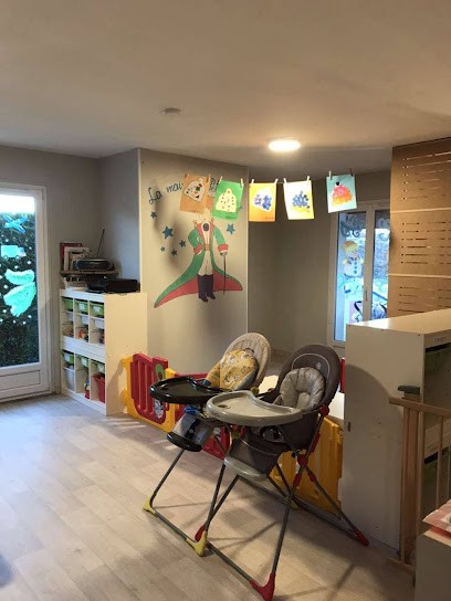 La Maison Du Petit Prince, Assistante Maternelle à Cébazat