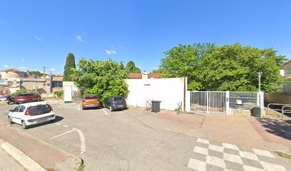 Mairie Crèche La Plaine, Crèche à Vitrolles
