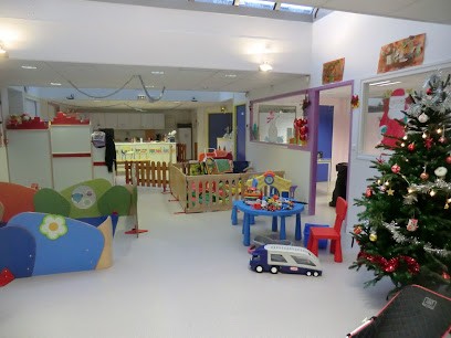 Crèche Crèche Parentale Pirouette, Crèche à Villefontaine